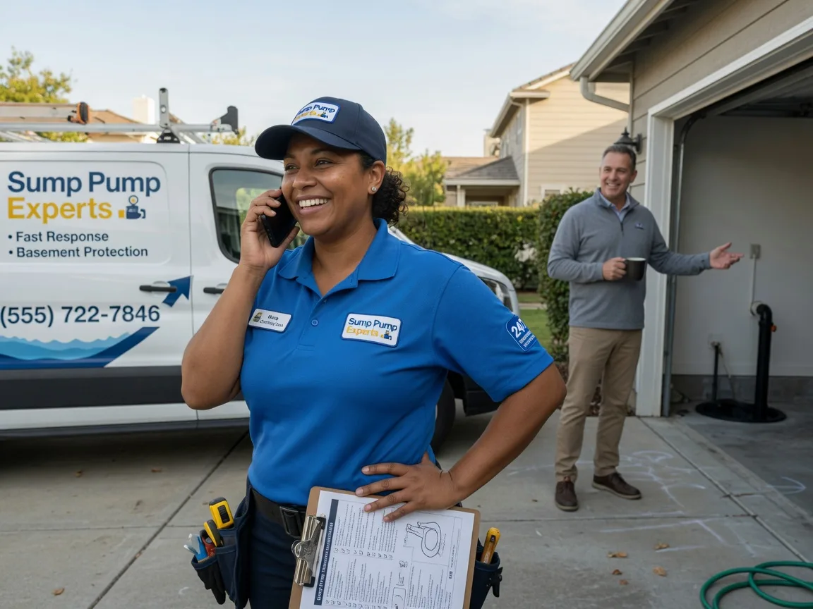 Sump Pump Repair Blountstown, FL FAQs